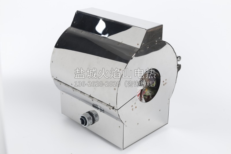 不銹鋼加熱器外罩