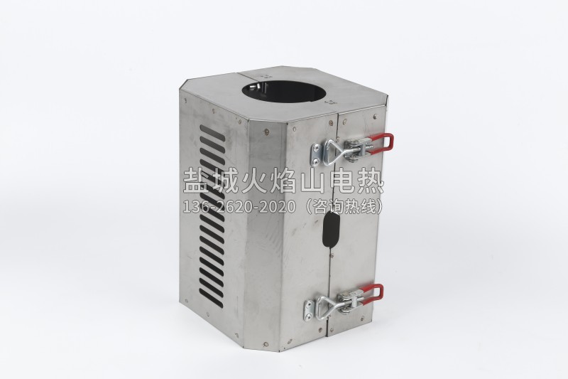不銹鋼加熱器外殼罩